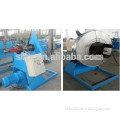 3 Ton hydraulic decoiler and coil car